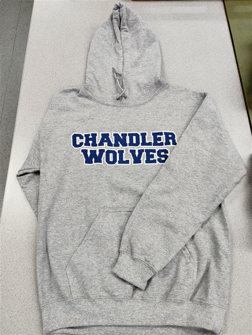 Grey Pullover